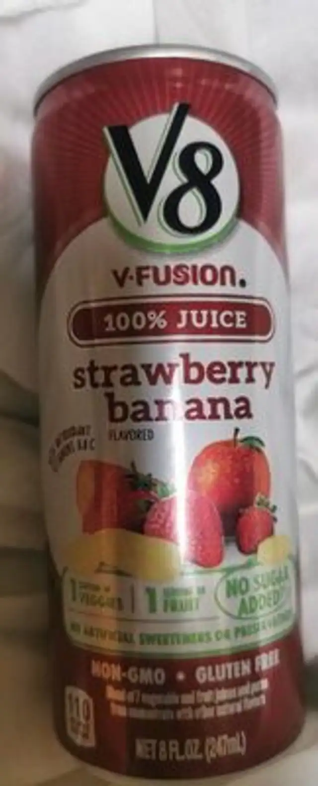 Strawberry banana