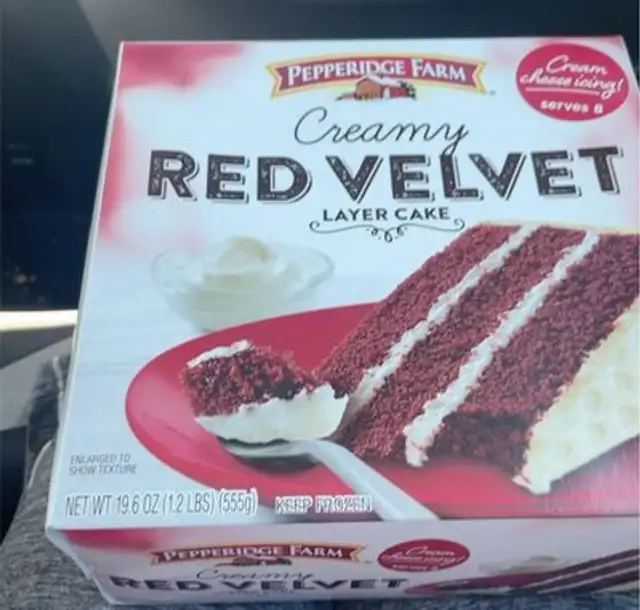 Cakes Red Velvet
