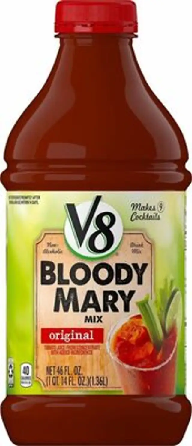 Bloody mary mix