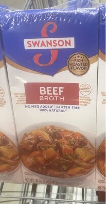 Beef Broth