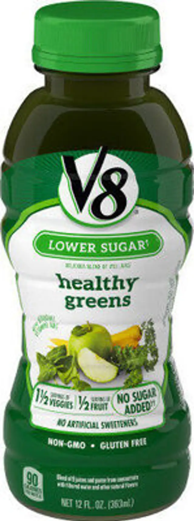 Healthy greens