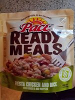 Fiesta Chicken and Rice