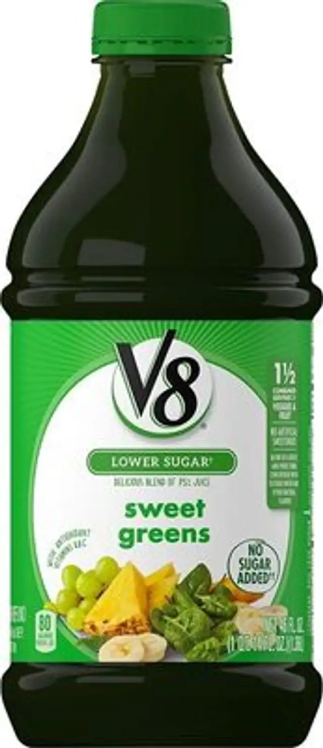 Sweet greens
