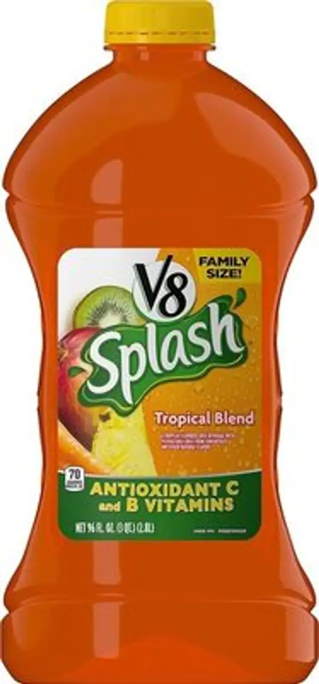 Splash tropical blend