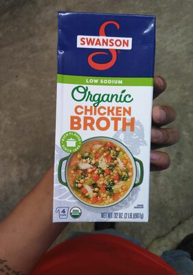 Chicken Broth