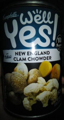 New England Clam Chowder
