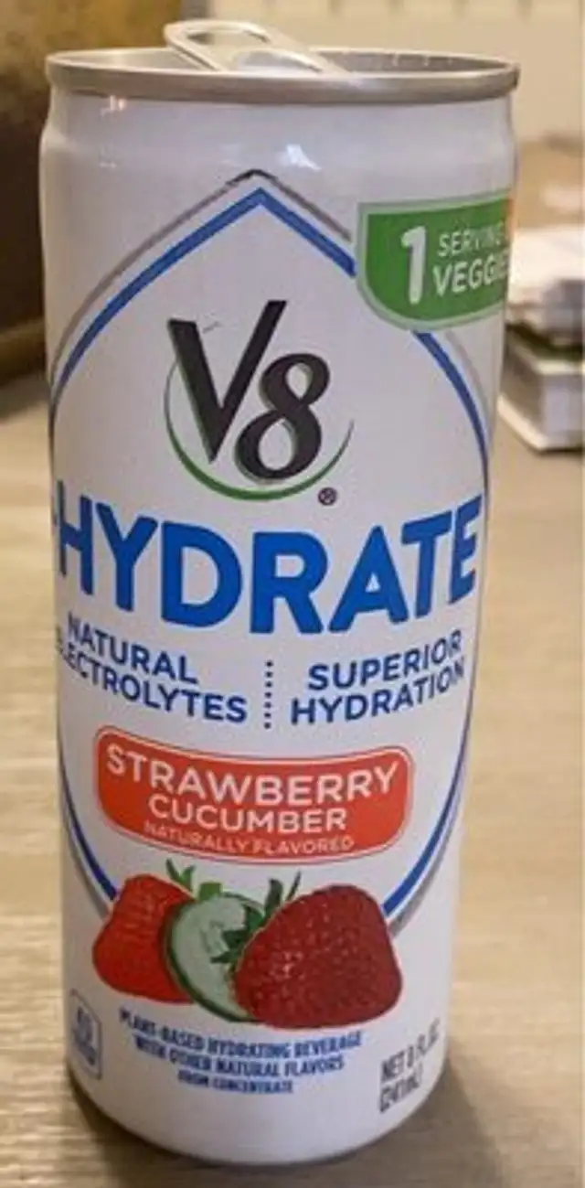 V8 +HYDRATE