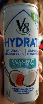 Hydrate Coconut Watermelon