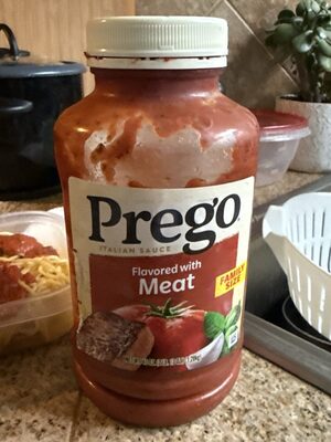 Meat sauce
