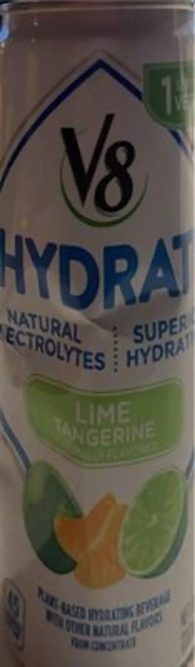V8 Hydrate Tangerine Lime
