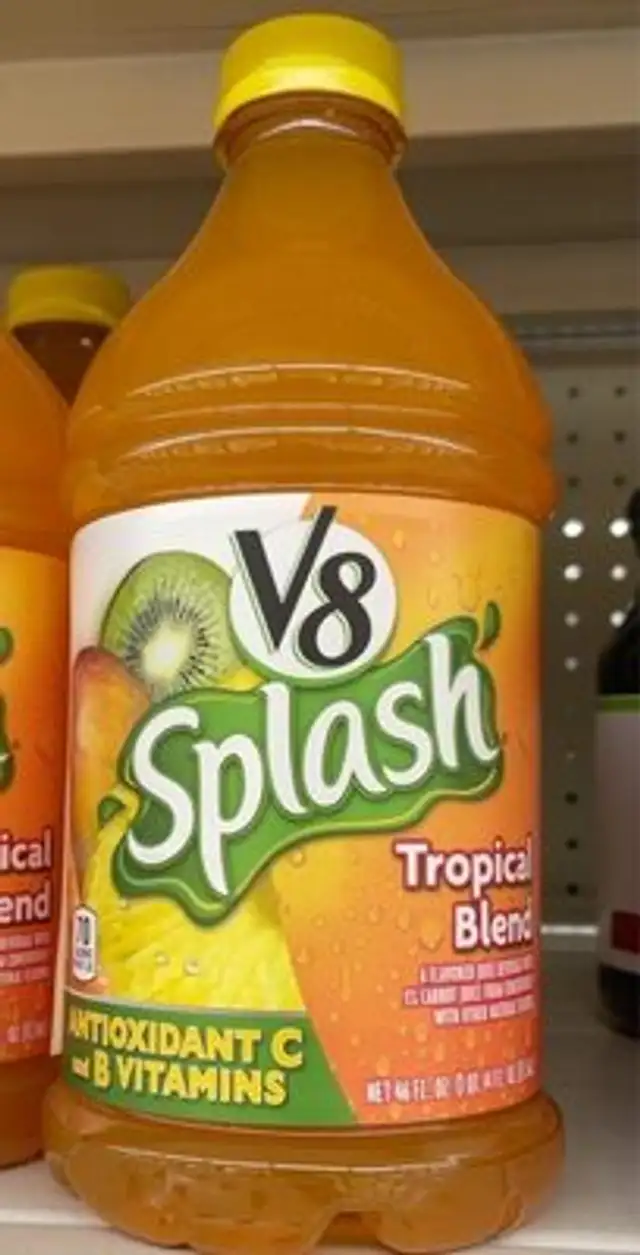 Tropical blend