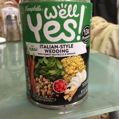 Italian-Style Wedding