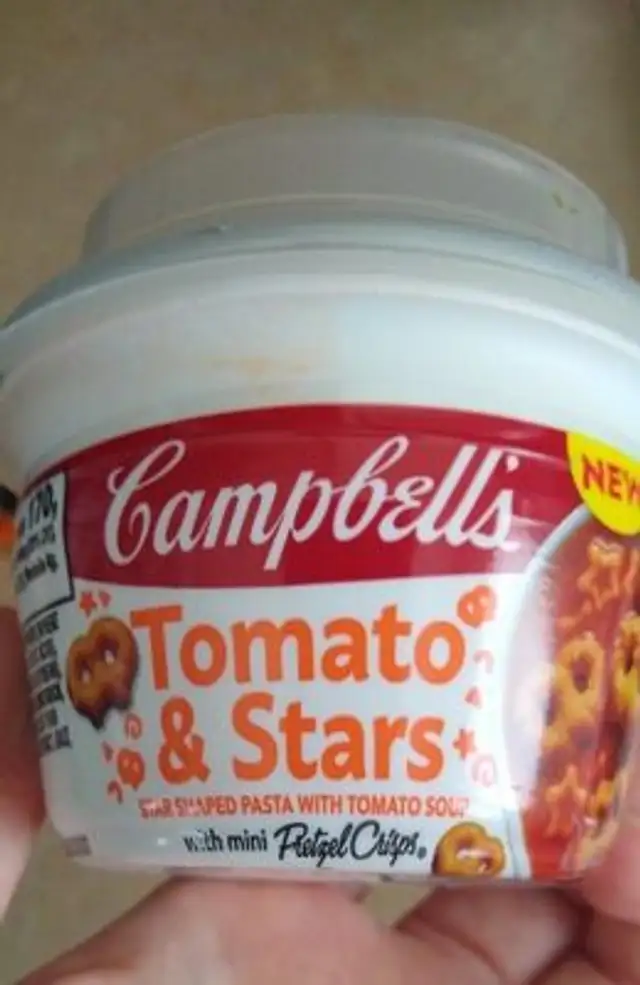 Tomato and Stars