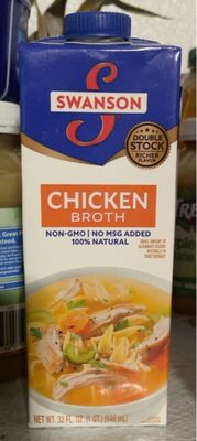 Chicken Broth