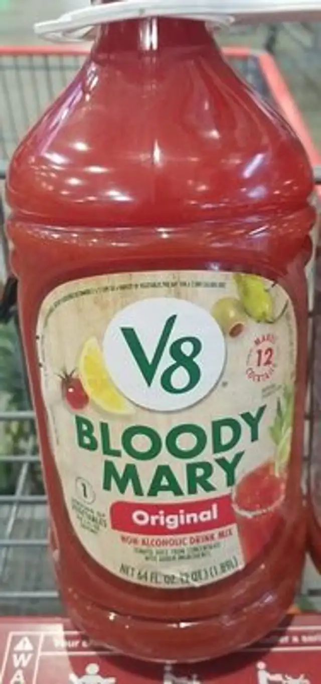 Bloody mary mix