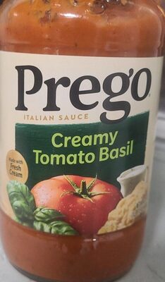 Creamy Tomato Basil