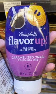 Flavor up