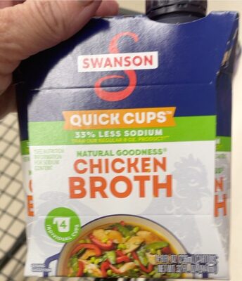 Chicken Broth