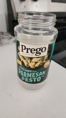 prego creamy front packaging