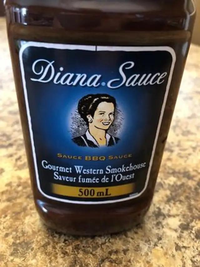 Diana sauce fumée de l’ouest