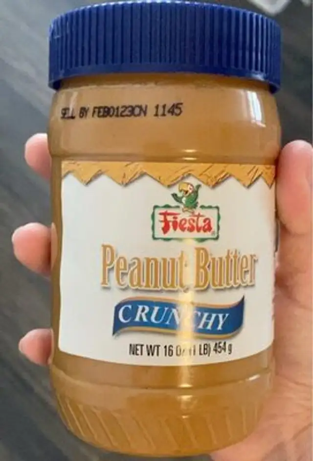 Mantequilla de mani