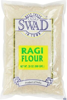 Finger millet flour