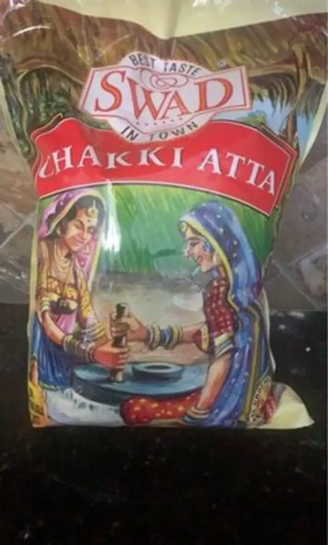 Chakki Atta