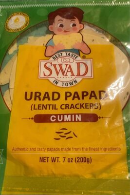 Urad Papad