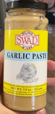 Garlic Paste