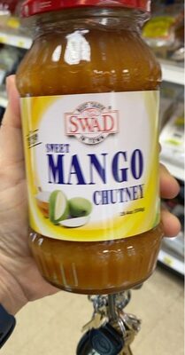 Sweet Mango chutney