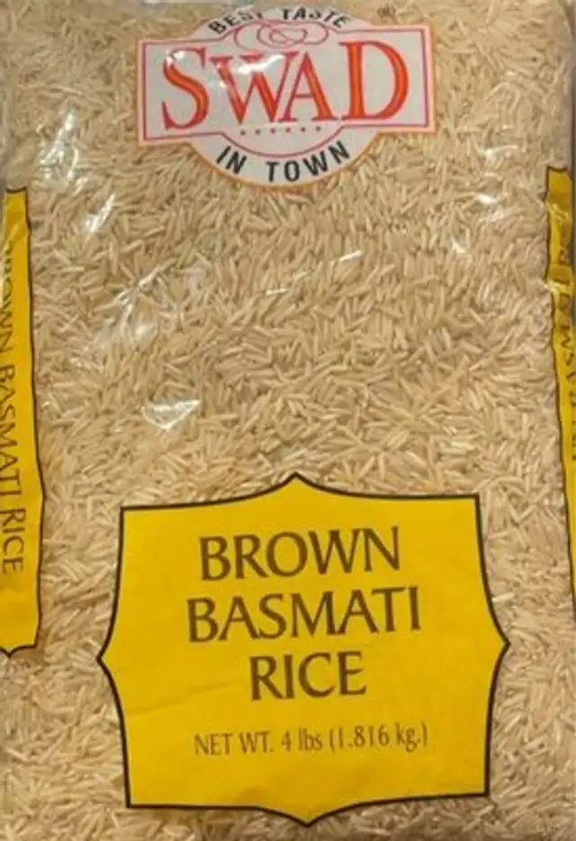 Brown Basmati Rice
