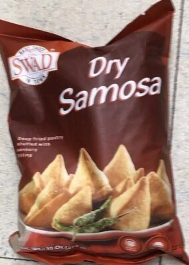 Dry Samosa