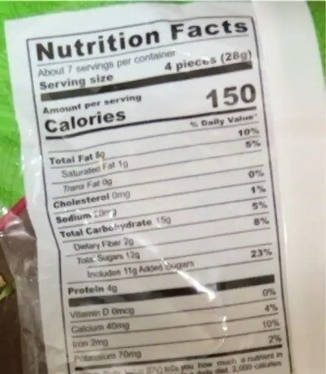 Til laddoo seaseam brittle balls nutrition facts table