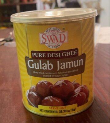 Gulab Jamun