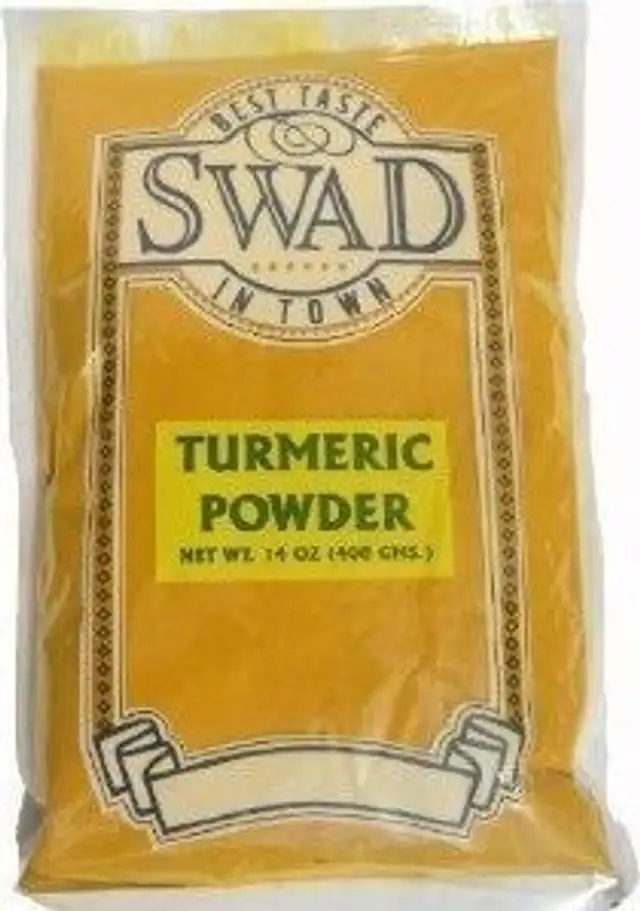 Turmeric powder