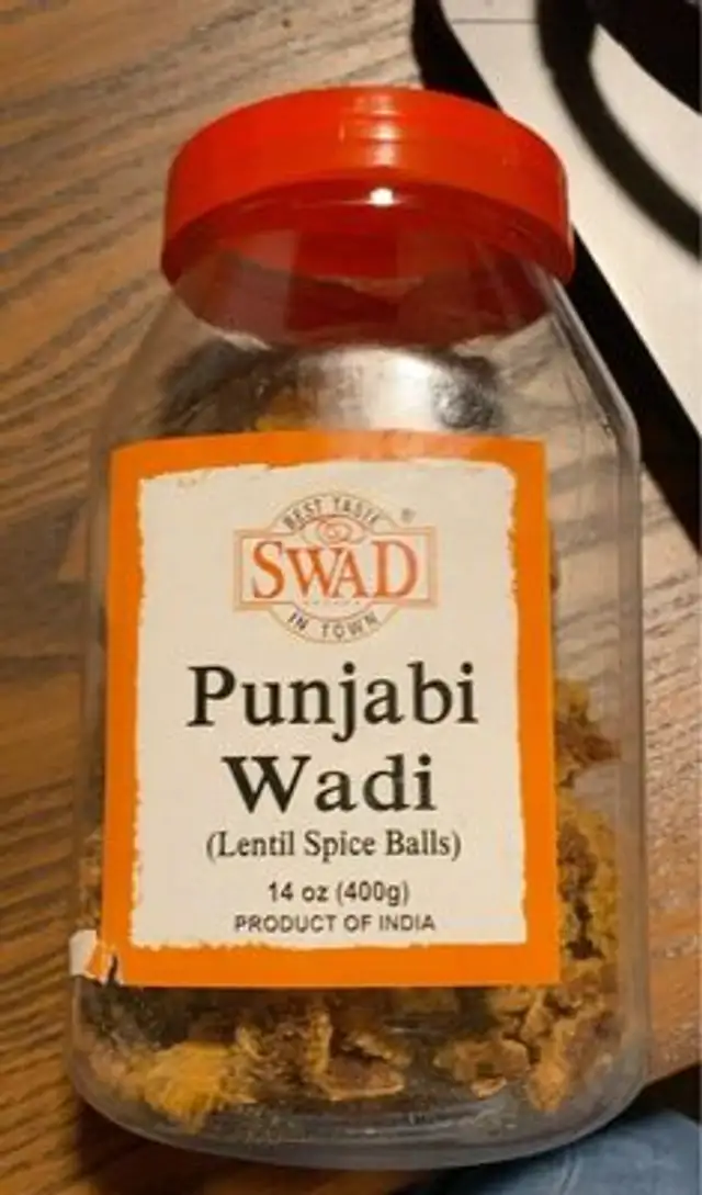 Punjabi wadi
