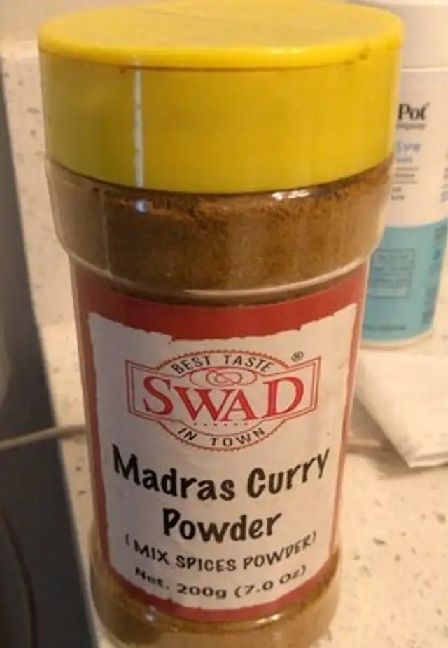 Madras Curry Powder