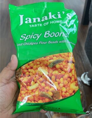 Boondi