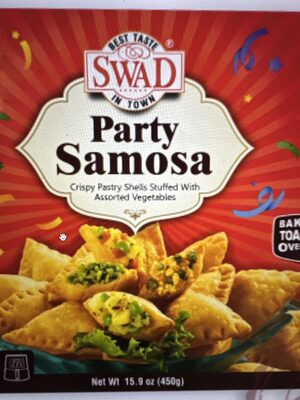 Party Samosa (mini)