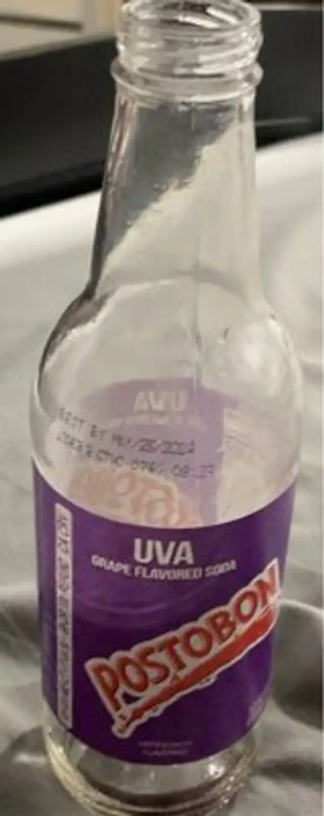 Postobon Uva