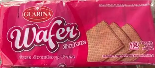 Wafer