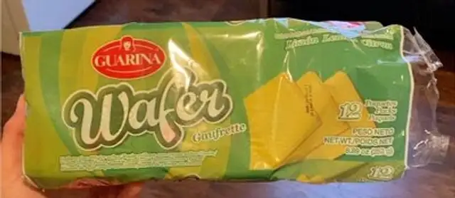 Quarina Wafer