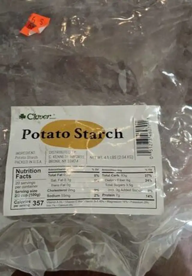 Potato Starch