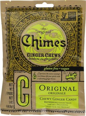 Ginger Chews - Original
