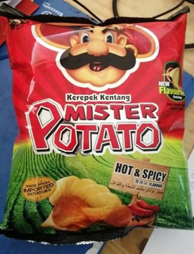 Hot & Spicy