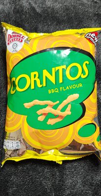 CORNTOS (BBQ FLAVOUR)​