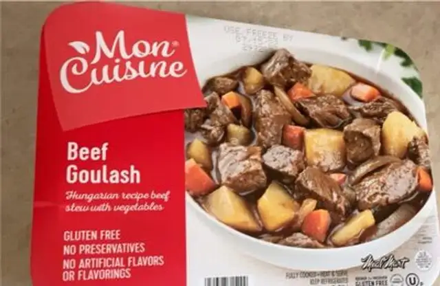 Beef Goulash