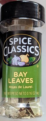 Bay Leaves