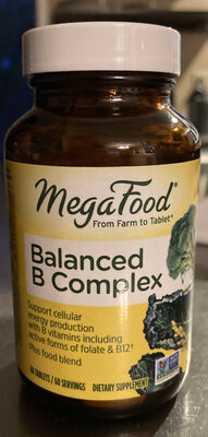 Balanced B Complex