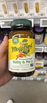 Prenatal Multi Baby & Me 2